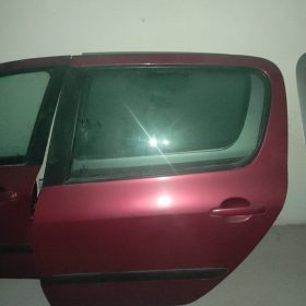 Peugeot 307 Çıkma Orjinal Dolu Sol Arka Kapı