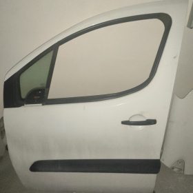 Peugeot Partner Tepee Çıkma Orjinal Hatasız Sol Ön Kapı