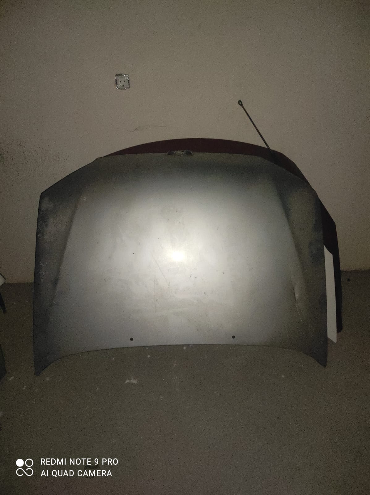 peugeot-106-cikma-orjinal-gri-hatasiz-kaput Peugeot 106 Çıkma Orjinal Gri Hatasız Kaput