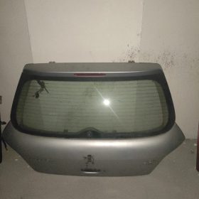 Peugeot 307 Çıkma Orjinal Gri Hatasız Bagaj Kapağı