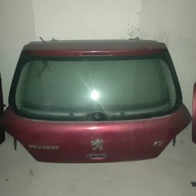 Peugeot 307 Çıkma Orjinal Hatasız Bagaj Kapağı