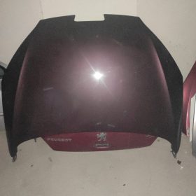 Peugeot 407 Çıkma Orjinal Hatasız Ön Kaput