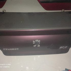 Peugeot 407 Çıkma Orjinal Bagaj Kapağı