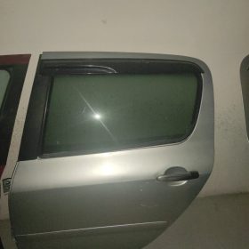 Peugeot 307 Çıkma Orjinal Gri Sol Arka Kapı