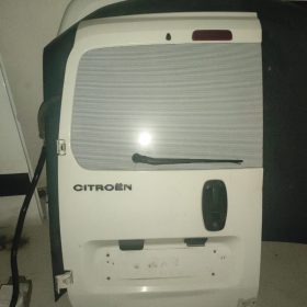 Citroen Nemo Çıkma Orjinal Bagaj Kapağı