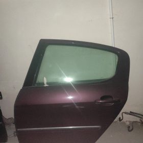Peugeot 407 Çıkma Orjinal Sol Arka Kapı