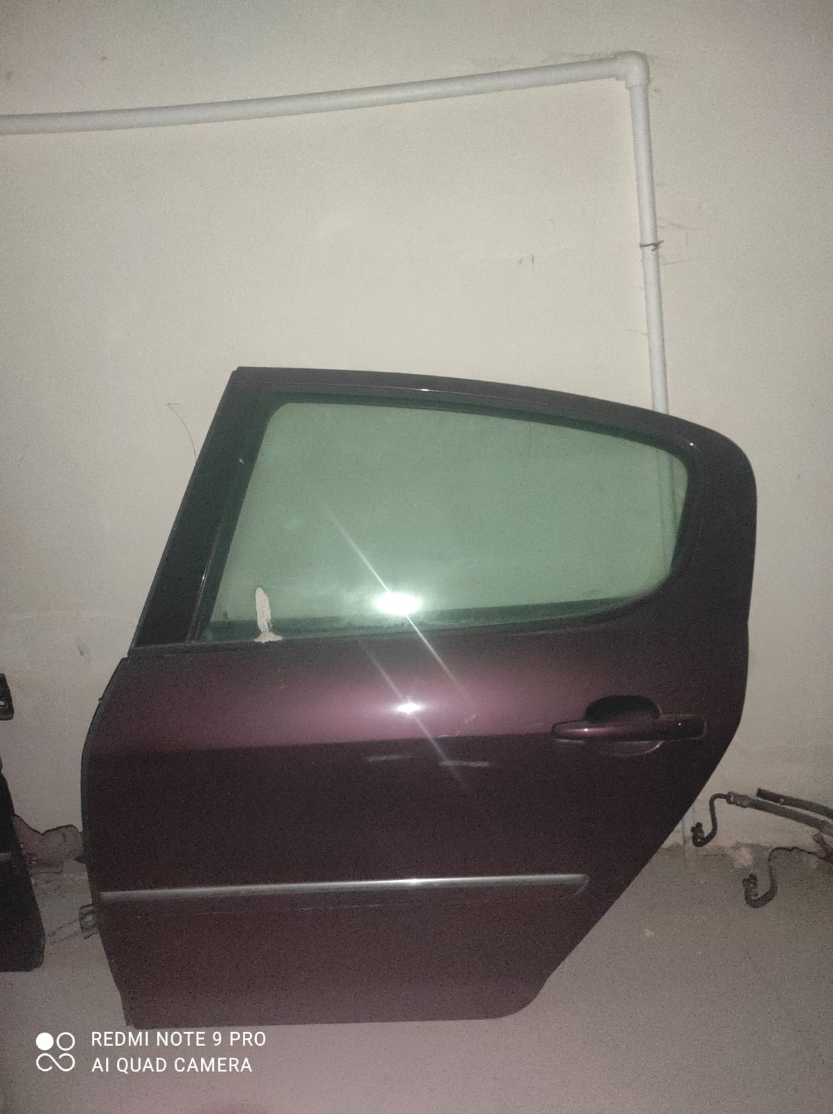 peugeot-407-cikma-orjinal-sol-arka-kapı Peugeot 407 Çıkma Orjinal Sol Arka Kapı