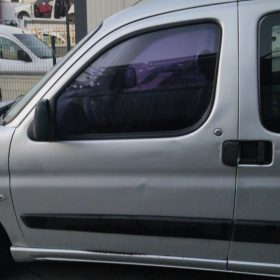 Peugeot Partner Çıkma Orjinal Sol Ön Kapı