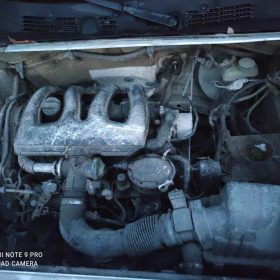 Peugeot Partner 1.9 Dizel Çıkma Orjinal Komple Motor Şanzıman