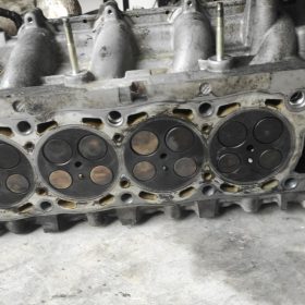 Peugeot 407 Çıkma Orjinal 2.0 Dizel w45 Motor Silindir Kapağı