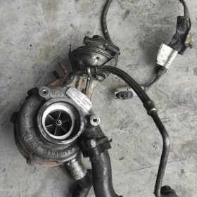 Peugeot 407 Çıkma Orjinal 2.0 Dizel w45 Turbo