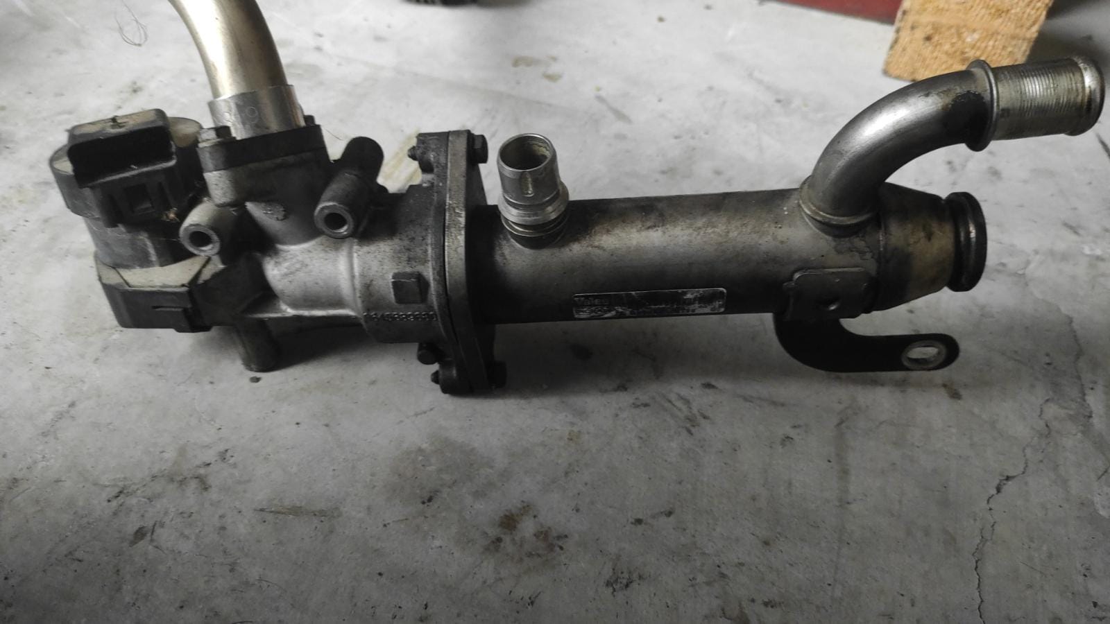 peugeot-407-cikma-orjinal-2.0-dizel-w45-egr Peugeot 407 Çıkma Orjinal 2.0 Dizel w45 EGR