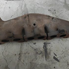 Peugeot 407 Çıkma Orjinal 2.0 Dizel w45 Motor Egzoz Manifoldu