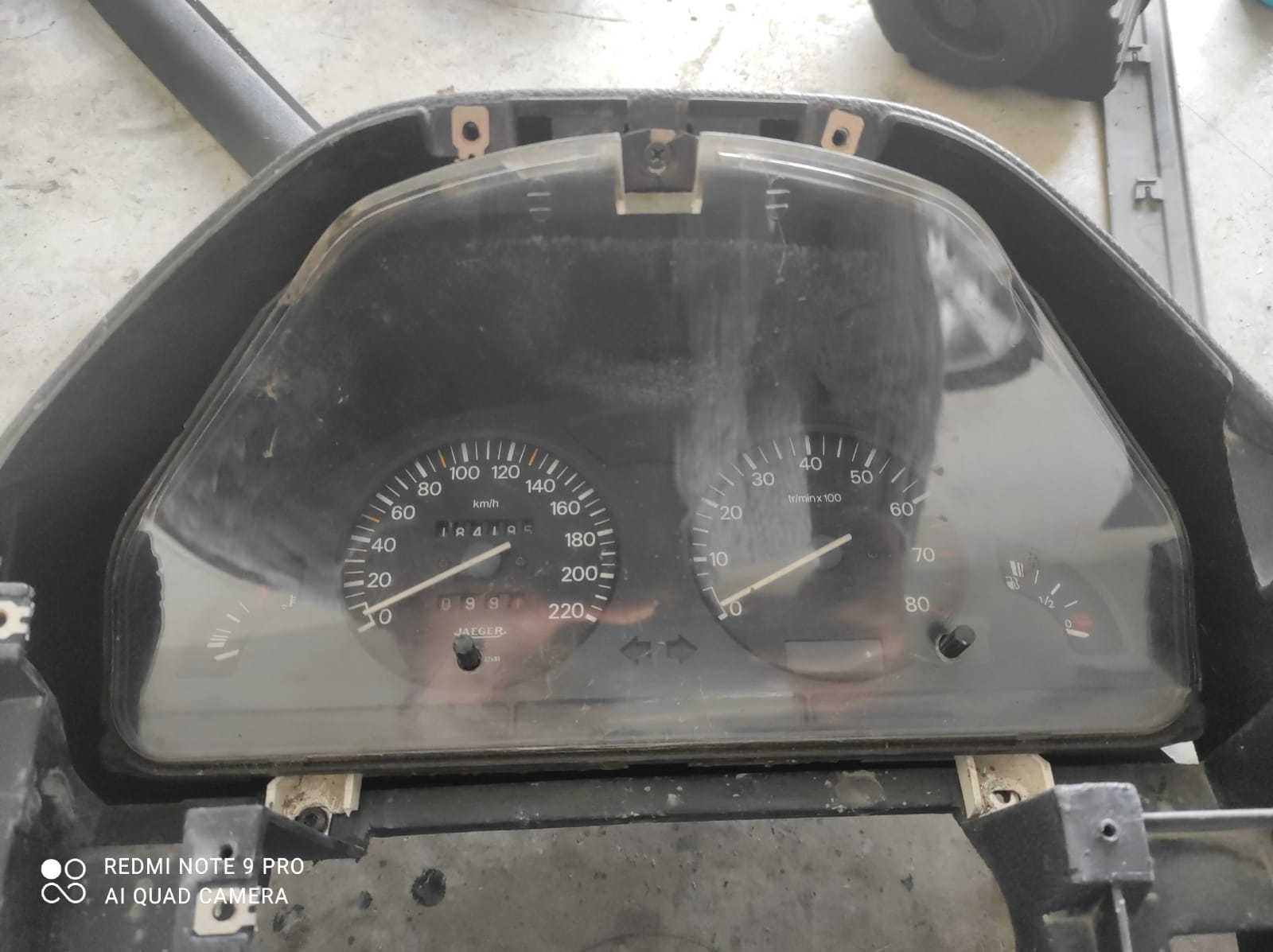peugeot-106-cikma-orjinal-1.6-benzinli-otomatik-km-saati Peugeot 106 Çıkma Orjinal 1.6 Benzinli Otomatik Km Saati
