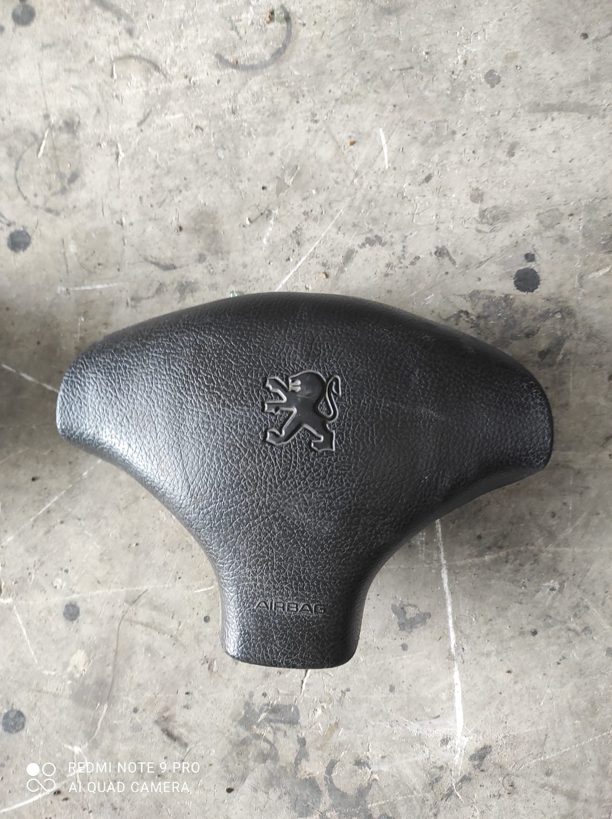 peugeot-106-cikma-orjinal-sol-airbag Peugeot 106 Çıkma Orjinal Sol Airbag