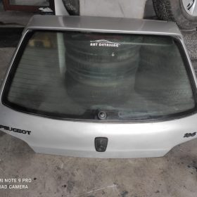 Peugeot 106 Çıkma Orjinal Bagaj Kapağı