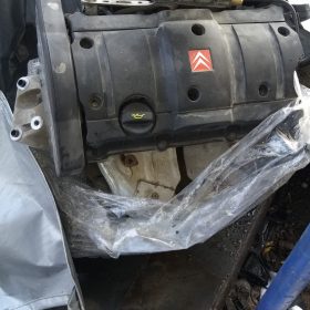 Citroen C4 Çıkma Orjinal 1.6 Benzinli Motor