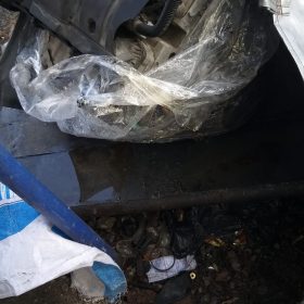 Peugeot 307 1.6 Benzinli Çıkma Orjinal Komple Motor