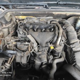 Peugeot 407 Çıkma Orjinal 2.0 HDİ Komple Motor