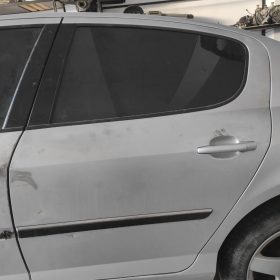 Peugeot 407 Çıkma Orjinal Sol Arka Kapı