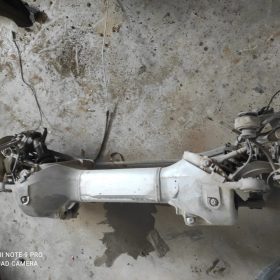 Peugeot 407 Çıkma Orjinal Arka Dingil