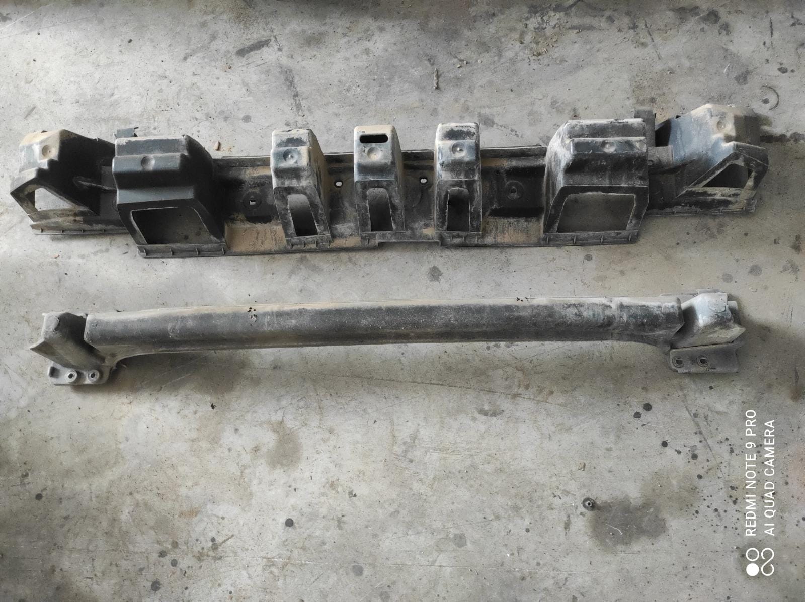 peugeot-407-cikma-orjinal-arka-tampon-demiri Peugeot 407 Çıkma Orjinal Arka Tampon Demiri