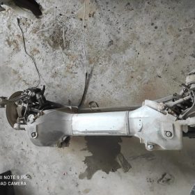 Citroen C5 Çıkma Orjinal Arka Dingil