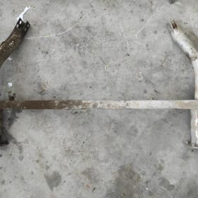 Peugeot 407 Çıkma Orjinal Ön Tampon Demiri
