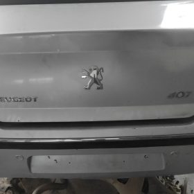 Peugeot 407 Çıkma Orjinal Bagaj Kapağı