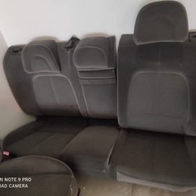 Peugeot 407 Çıkma Orjinal Arka Koltuk