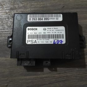 Peugeot 407 Çıkma Orjinal Park Sensör Beyni
