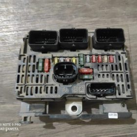 Peugeot 407 Çıkma Orjinal Sigorta Tablası