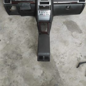 Peugeot 407 Çıkma Orjinal Göğüs Torpido