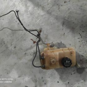 Peugeot 407 Çıkma Motor Su Bidonu
