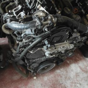 Peugeot 301 Çıkma Orjinal 1.5 Dizel Motor