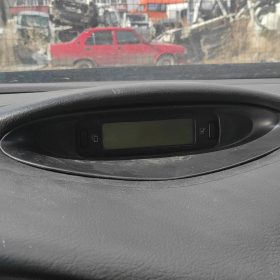 Citroen C5 Çıkma Orjinal Teyp Ekranı