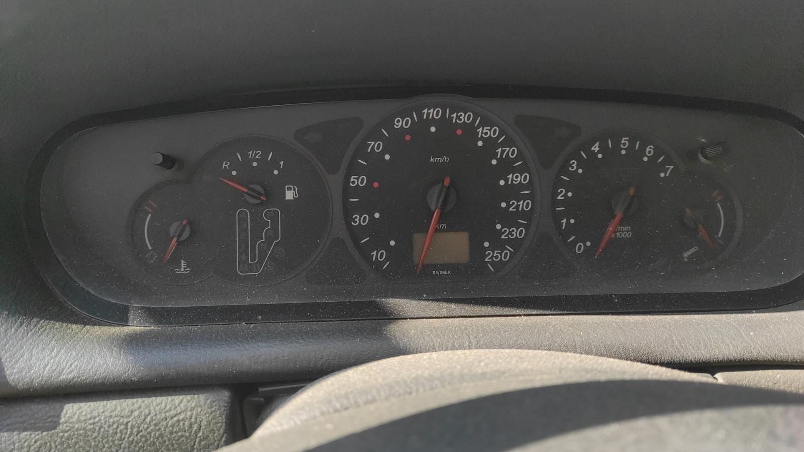 citroen-c5-cikma-orjinal-km-saati Citroen C5 Çıkma Orjinal Otomatik Km Saati