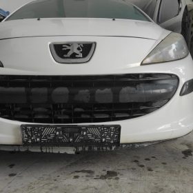 Peugeot 207 Çıkma Orjinal Dolu Tampon