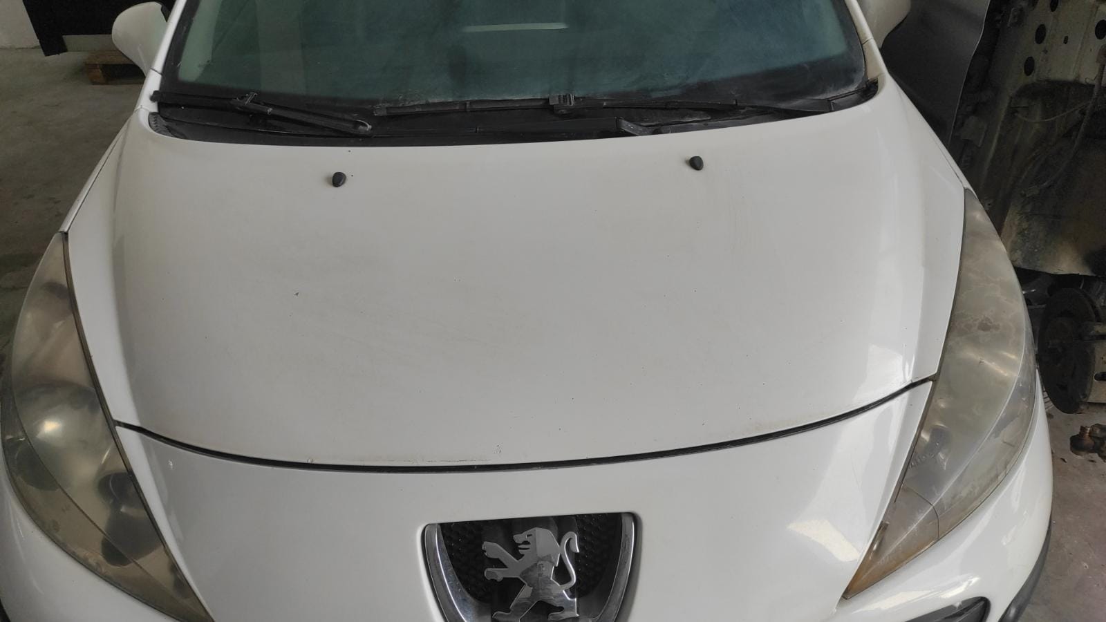 peugeot-207-cikma-orjinal-kaput Peugeot 207 Çıkma Orjinal Kaput