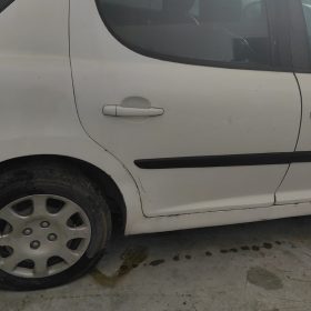 Peugeot 207 Çıkma Orjinal Sağ Arka Kapı