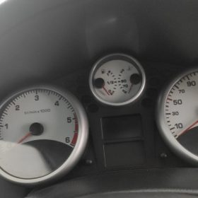 Peugeot 207 Çıkma Orjinal Km Saati