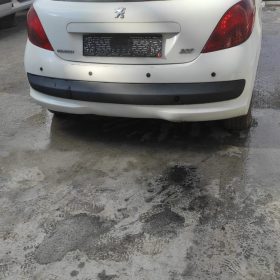 Peugeot 207 Çıkma Orjinal Dolu Bagaj Kapağı