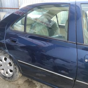 Peugeot 406 Çıkma Orijinal Sağ Arka Kapı