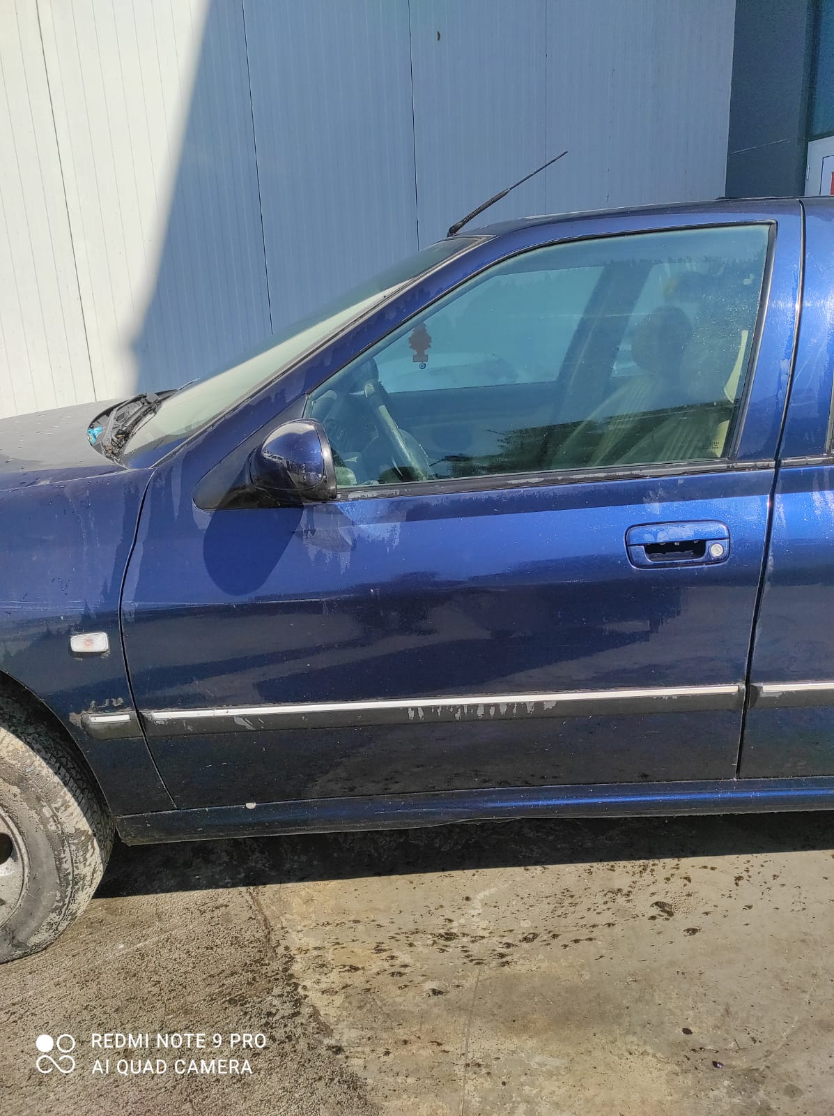 peugeot-406-cikma-orijinal-sol-on-kapi Peugeot 406 Çıkma Orijinal Sol Ön Kapı