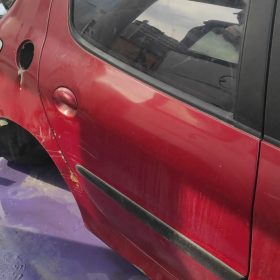 Peugeot 206 Çıkma Hatasız Sağ Arka Kapı