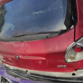 Peugeot 206 Çıkma Bagaj Kapağı