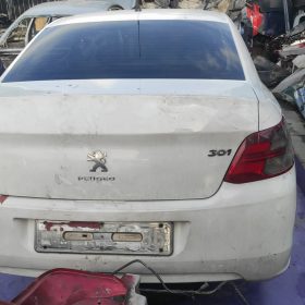 Peugeot 301 Çıkma Hatasız Bagaj Kapağı Tampon
