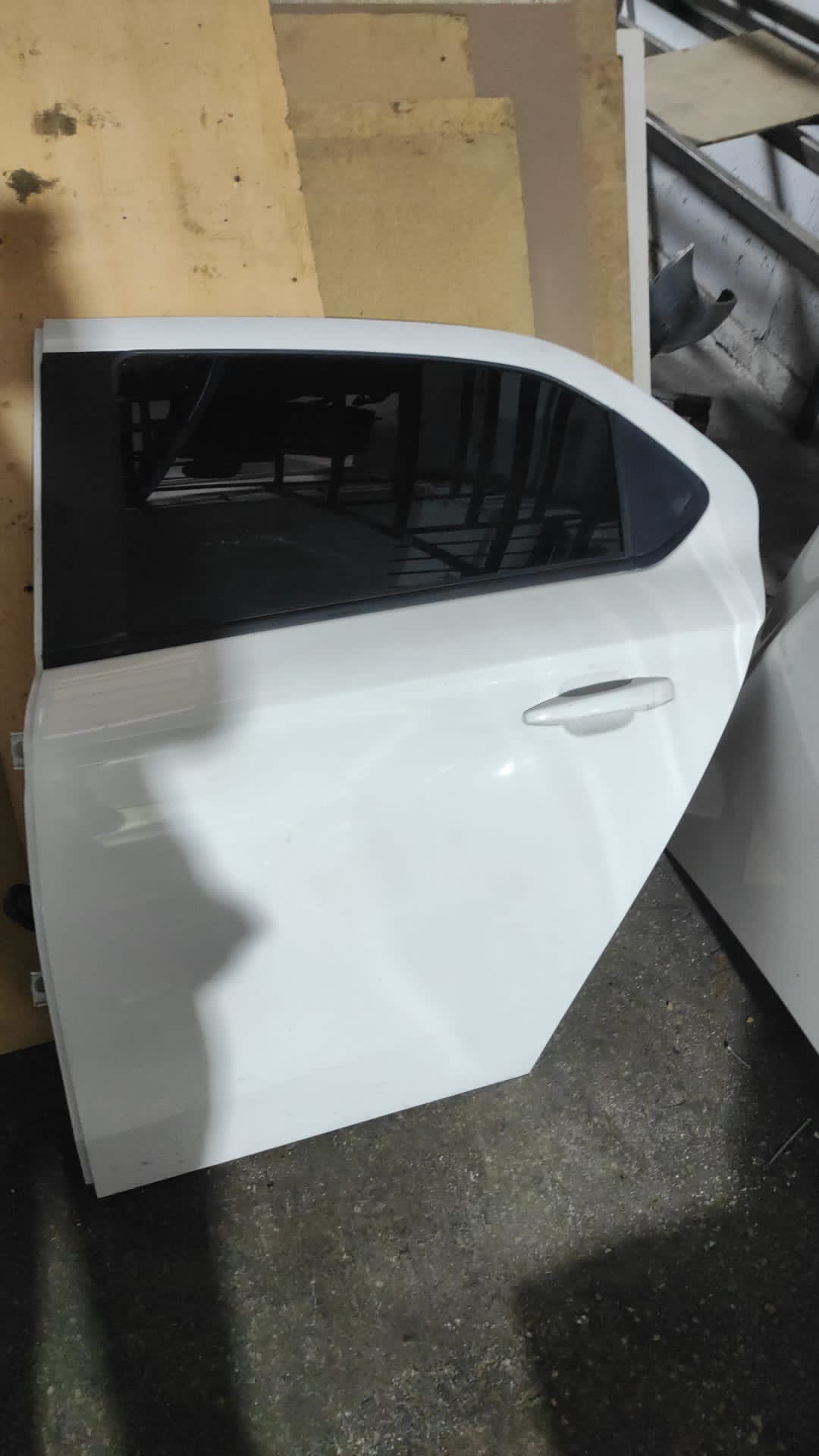 peugeot-301-cikma-beyaz-sol-arka-kapi Peugeot 301 Çıkma Beyaz Sol Arka Kapı
