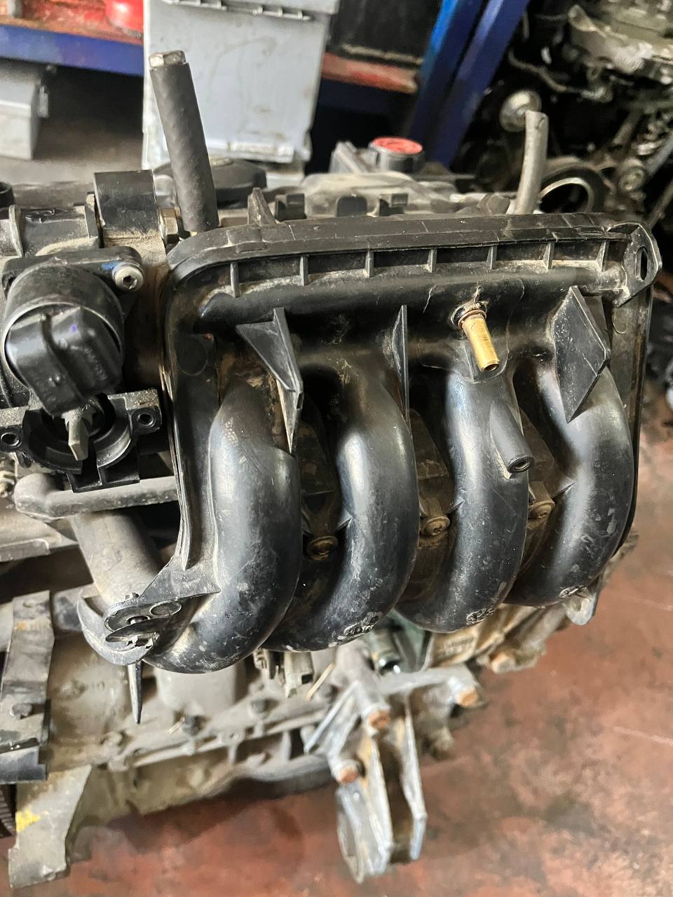 1 Peugeot 307 1.4 Benzinli Çıkma Motor | Komple Motor 1 Peugeot 307 1.4 Benzinli Çıkma Motor | Komple Motor