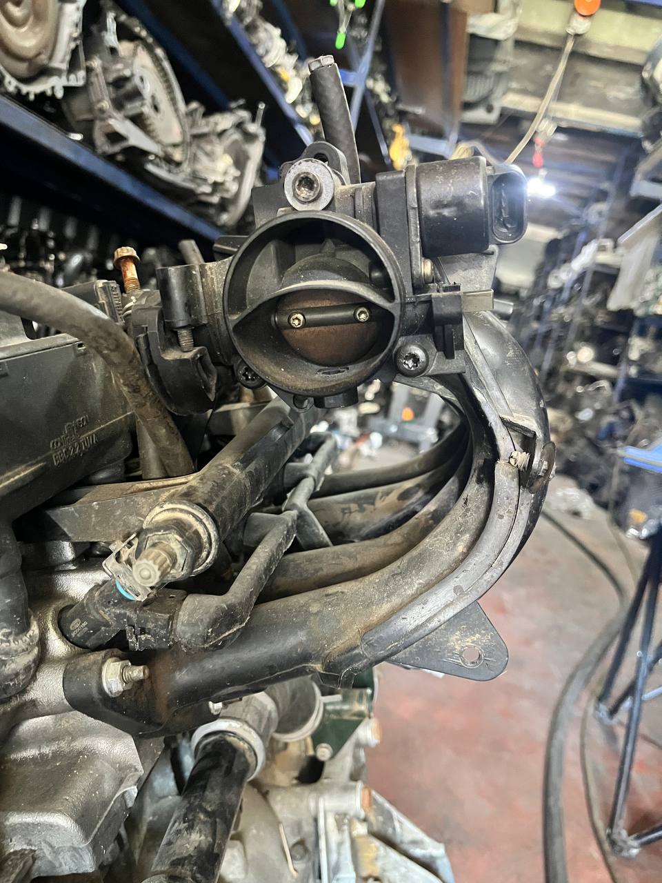 1 Peugeot 307 1.4 Benzinli Çıkma Motor | Komple Motor 1 Peugeot 307 1.4 Benzinli Çıkma Motor | Komple Motor